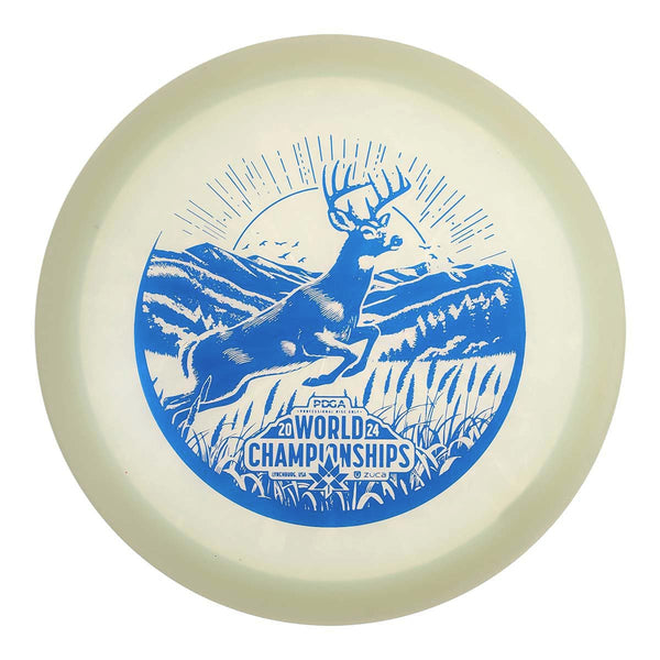 UV Blue (Blue Matte) 173-174 2024 Pro Worlds UV Z Glo Cicada