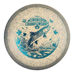 UV Blue (Teal Metallic) 173-174 2024 Pro Worlds UV Z Glo Sparkle Sol