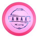 Pink (Blue Camo) 173-174 Paul McBeth Z Anax