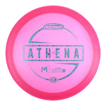 Pink (Blue Waterfall) 173-174 Paul McBeth Z Athena