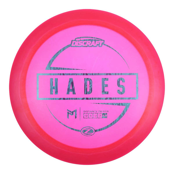 Pink (Blue Waterfall) 173-174 Paul McBeth Z Hades