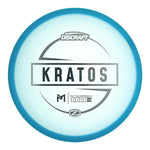 Blue (Silver Metallic) 173-174 Paul McBeth Z Kratos