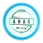 Blue (Green Metallic) 155-159 Paul McBeth Z Lite Anax