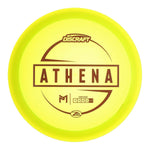 Yellow (Purple Matte) 160-163 Paul McBeth Z Lite Athena