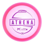 Pink (Purple Matte) 150- Paul McBeth Z Lite Athena