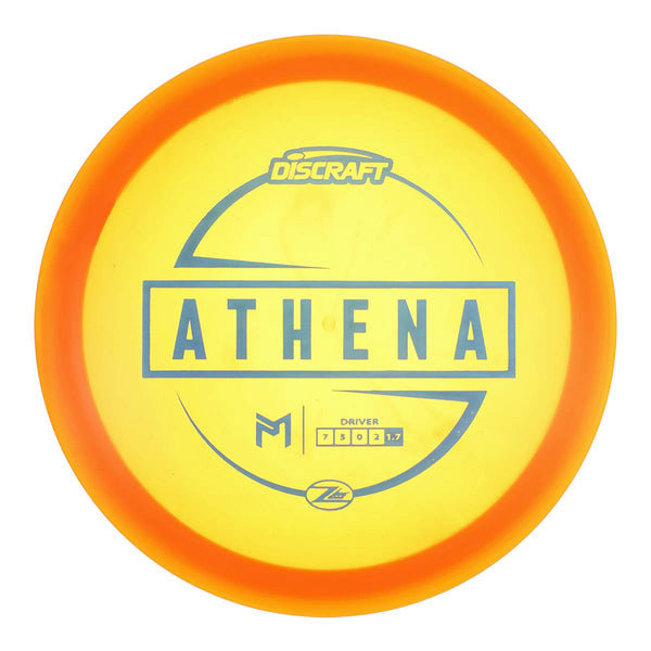 Paul McBeth Z Lite Athena