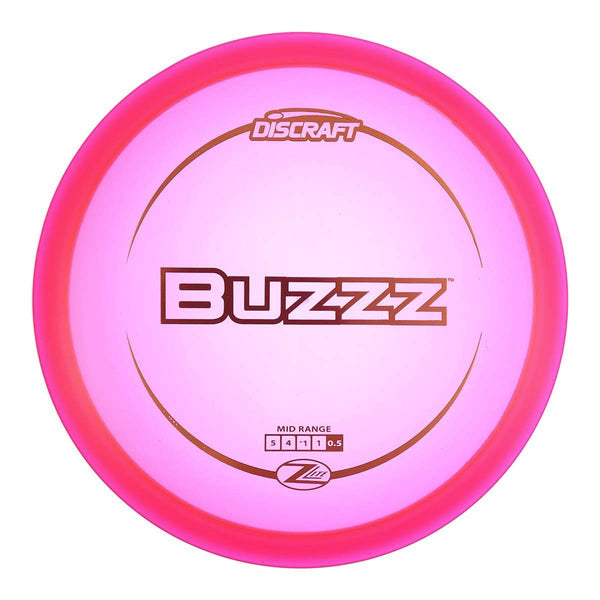 Pink (Bronze Holo) 164-166 Z Lite Buzzz