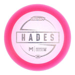 Pink (Spirograph) 155-159 Paul McBeth Z Lite Hades