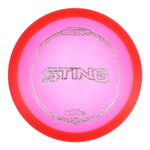 #3 Red (Silver Confetti) 173-174 Z Sting