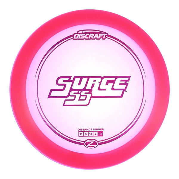 #19 Pink (Pink Holo) 173-174 Z Surge SS