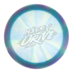 #15 (White Matte) 173-174 Paige Pierce Z Swirl 'Nice Drive' Drive