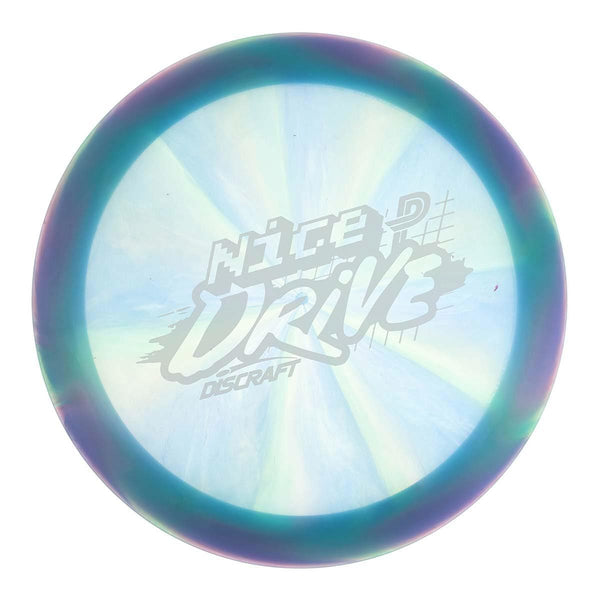 #15 (White Matte) 173-174 Paige Pierce Z Swirl 'Nice Drive' Drive