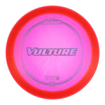 #4 Red (Blue Light Holo) 175-176 Z Vulture