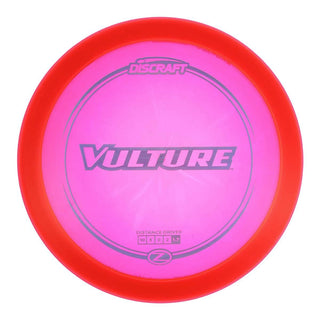 #4 Red (Blue Light Holo) 175-176 Z Vulture