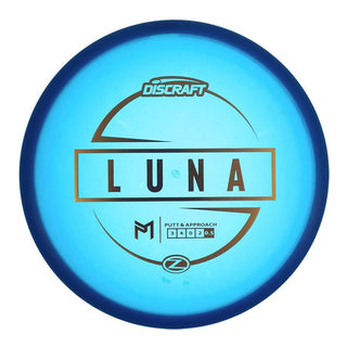 Blue (Copper Metallic) 173-174 Paul McBeth Z Luna