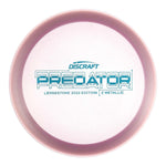 #18 Purple (Teal Matte) 173-174 Z Metallic Predator