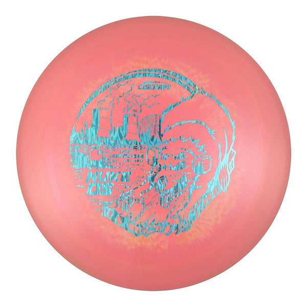 #63 Pink (Blue Waterfall) 167-169 ESP Lite Nuke OS