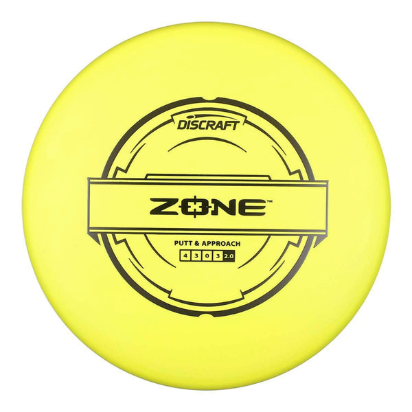 #2 Yellow (Black) 170-172 Hard Zone