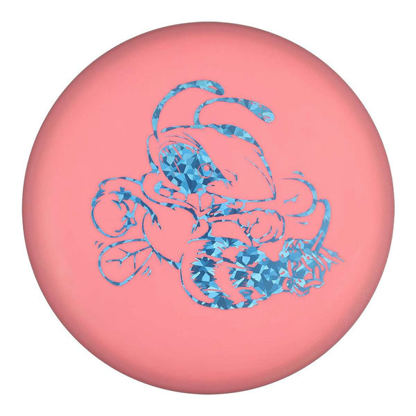 Pink (Blue Light Shatter) 173-174 Soft Big Bee Challenger