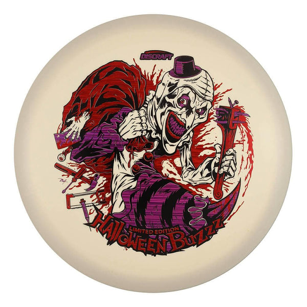 #25 (Red River/Purple Lasers) 177+ 2025 ESP Glo TriFoil Halloween Buzzz