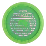#45 Silver Linear Holo 173-174 2023 Aaron Gossage Tour Series ESP Raptor