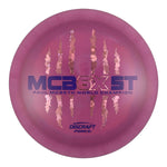 #79 173-174 Paul McBeth 6x Claw ESP Force