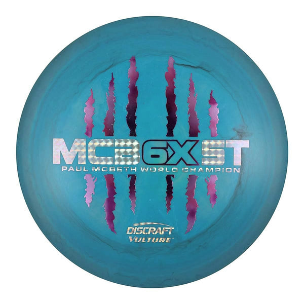 #84 175-176 Paul McBeth 6x Claw ESP Vulture