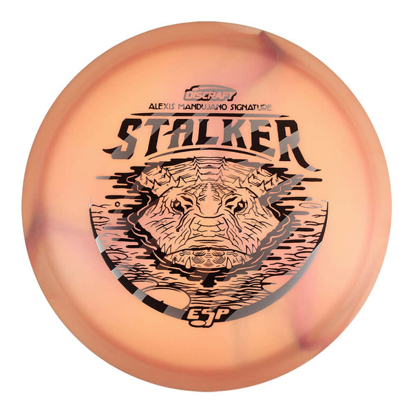 Alexis Mandujano ESP Swirl Stalker