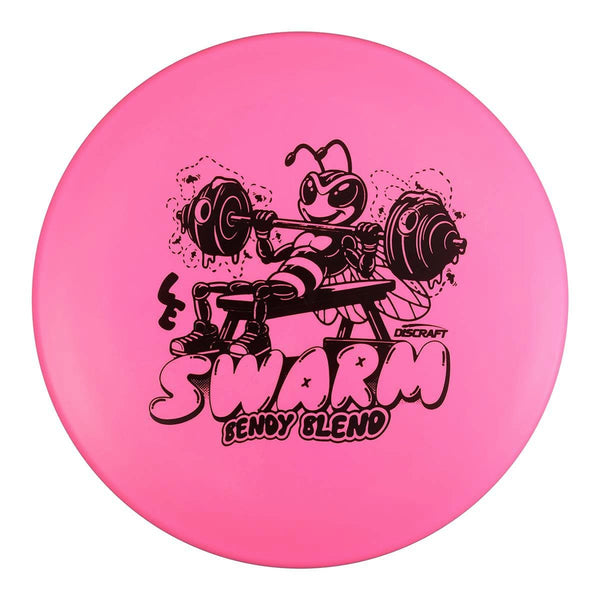 Pink (Black) 173-174 ESP Super FLX Swarm