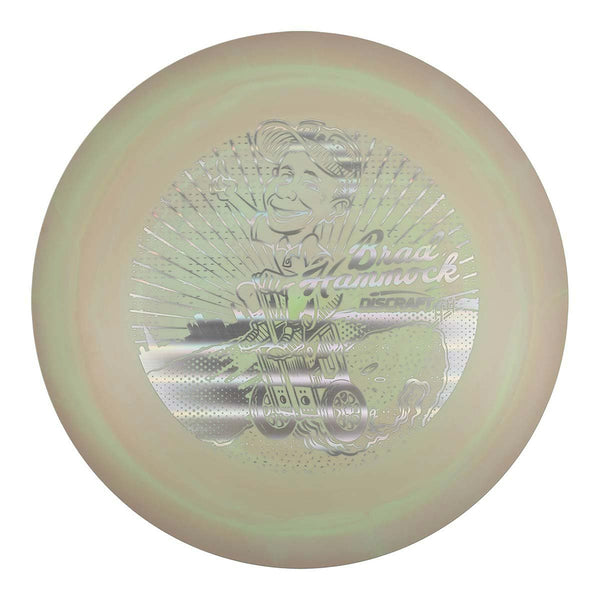 Heat #19 (Silver Linear Holo) 170-172 Brad Hammock Discs #2 (Heat, Nuke, Raptor)