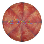 #19 (Rainbow Shatter Tight) 173-174 Paul McBeth CT Swirl Luna