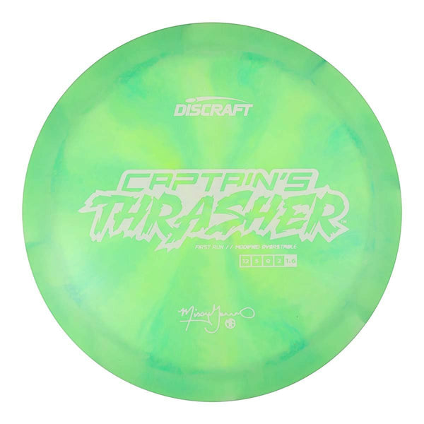 #94 (White Matte) 170-172 Missy Gannon ESP Captain's Thrasher