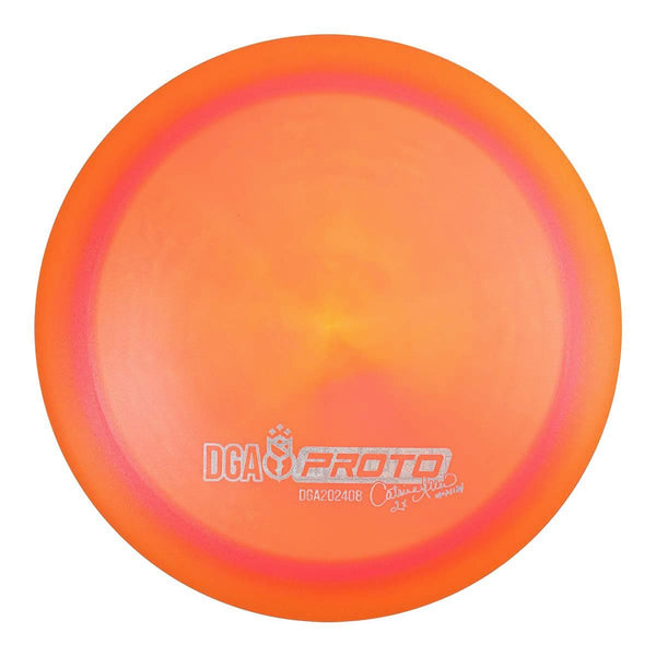 #24 (Circuit Board) 173-174 Catrina Allen DGA Proto Driver