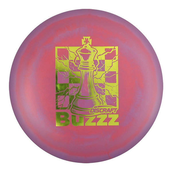 #86 (Pickle Metallic) 177+ Chess ESP Buzzz