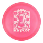 #89 (White Matte) 170-172 Chess ESP Raptor