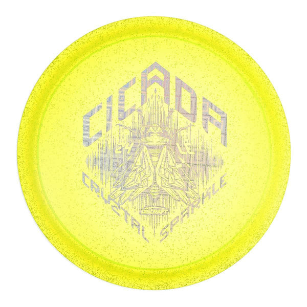 Yellow (Circuit Board) 173-174 CryZtal Sparkle Cicada