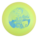 ESP Heat #17 (Blue Light Holo) 170-172 Brad Hammock Discs (Buzzz, Heat, Raptor)