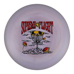 #70 (Red Metallic & Yellow Matte) 177+ Supreme Flight Tri-Foil ESP Buzzz