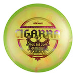 Disc Point Big Z Swirl Cigarra