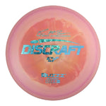 #27 (Clovers, Blue Fowers & Blue Light Holo) 175-176 Tri-Foil Paul McBeth 6x ESP Buzzz