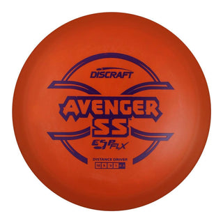 #24 (Purple Matte) 173-174 ESP FLX Avenger SS