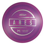 #194 (Silver Parquet) 173-174 Paul McBeth First Run Ares