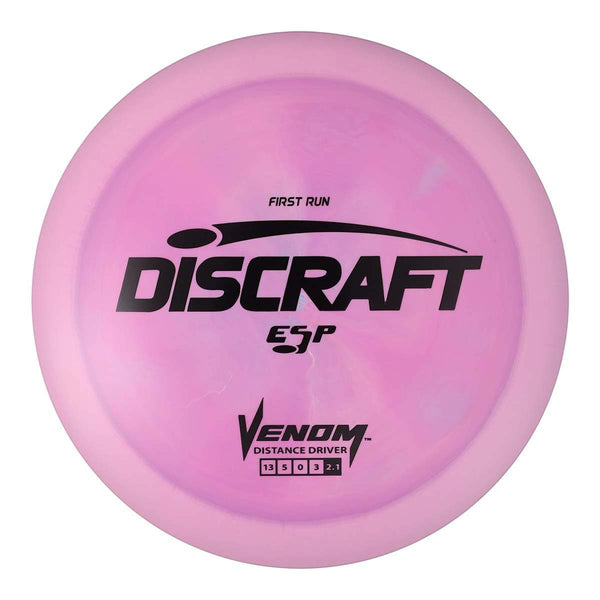 #65 Black 173-174 First Run ESP Venom - Choose Exact Disc