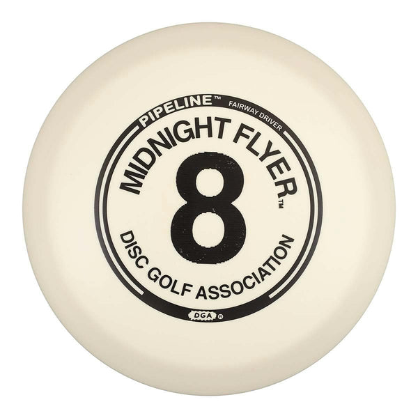 White (Black) 155-159 DGA Midnight Flyer #8 Pipeline