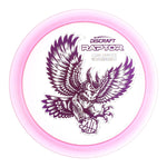 Pink (Purple Metallic/Spirograph) 170-172 Adam Hammes CryZtal Raptor