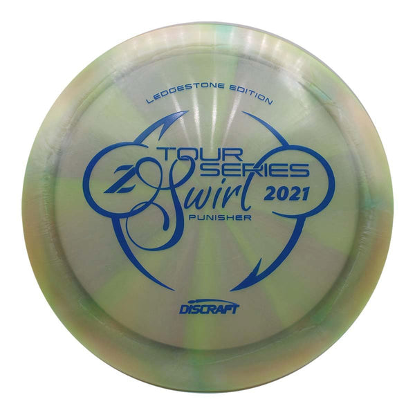 17 / 173-174 Z Swirl Tour Series Punisher