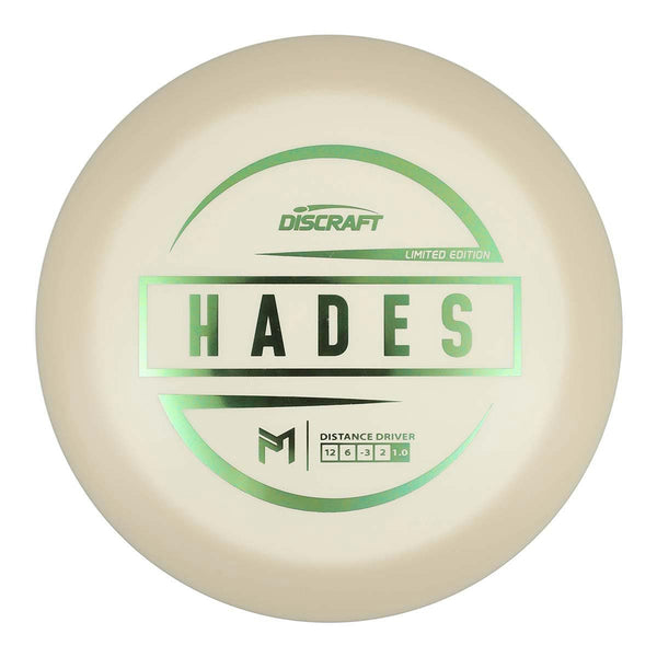 Glo (Colorshift) 173-174 Paul McBeth Limited Edition ESP Glo Hades