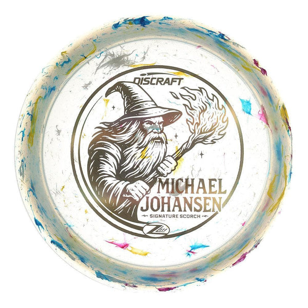 Michael Johansen JBZ Lite Scorch