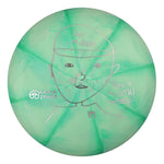 #173 (Silver Metallic) 173-174 CT Jawbreaker Swirl Luna - McBeth Portrait
