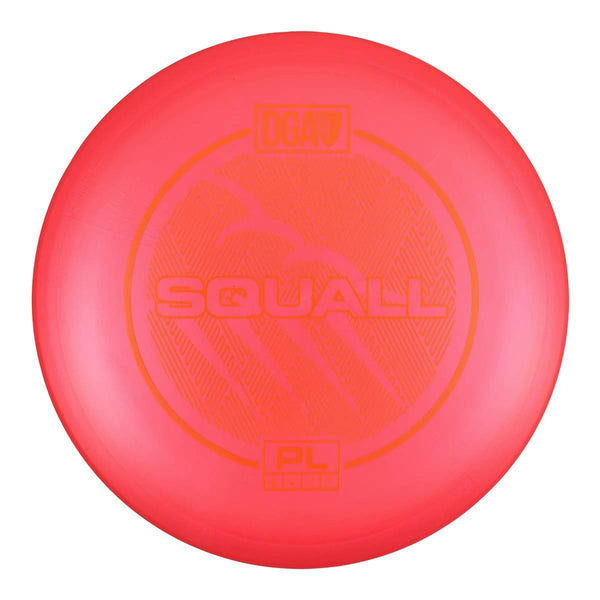 Pink (Orange Matte) 175-176 DGA ProLine PL Squall